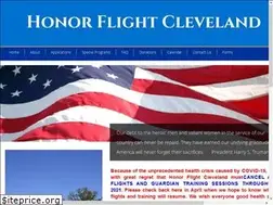 Sites similar to honorflightcleveland.com