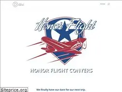 Sites similar to honorflightconyers.com