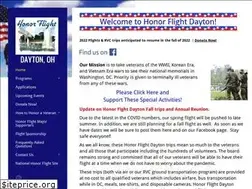 Sites similar to honorflightdayton.org