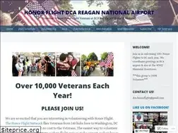 Sites similar to honorflightdca.com