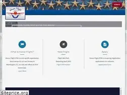 Sites similar to honorflightdfw.org