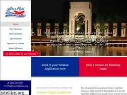 Sites similar to honorflightsaz.org