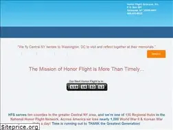 Sites similar to honorflightsyracuse.org