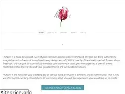 Sites similar to honorflowers.com