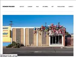 Sites similar to honorfraser.com
