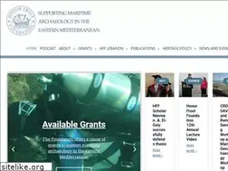 Sites similar to honorfrostfoundation.org