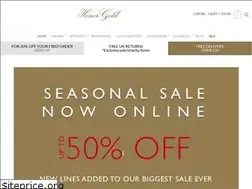 Sites similar to honorgold.co.uk