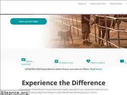 Sites similar to honorhealth-rehab.com