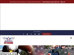 Sites similar to honoringamericasveterans.org