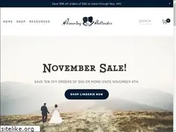 Sites similar to honoringintimates.com