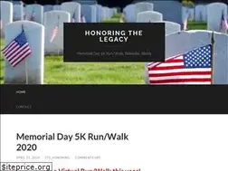 Sites similar to honoringthelegacy.com