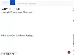 Sites similar to honoris.ac.mu