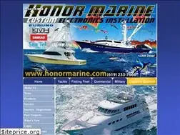 Sites similar to honormarine.com