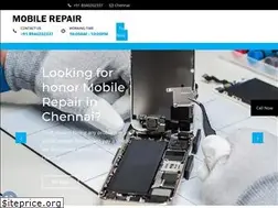 Sites similar to honormobileservicecenterchennai.com