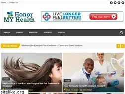 Sites similar to honormyhealth.com