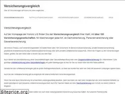 Sites similar to honoro.de