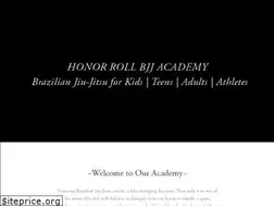 Sites similar to honorrollbjj.com