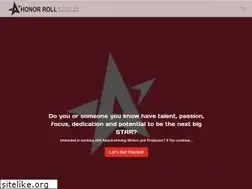 Sites similar to honorrollent.com