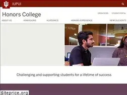 Sites similar to honorscollege.iupui.edu