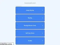 Sites similar to honorsell.com