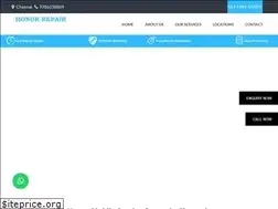 Sites similar to honorservicecenter.com