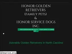 Sites similar to honorservicedogs.org