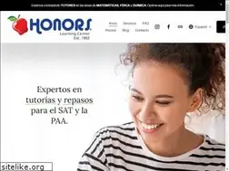 Sites similar to honorslc.com
