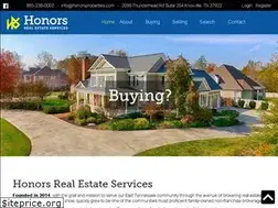 Sites similar to honorsproperties.com
