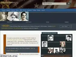 Sites similar to honorstates.org