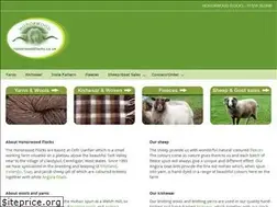 Sites similar to honorwoodflocks.co.uk