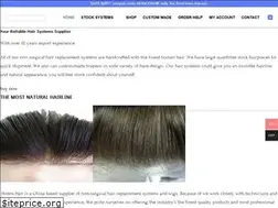 Sites similar to honoshair.com