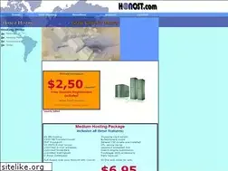 Sites similar to honost.com