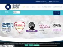 Sites similar to honourhealth.co.uk