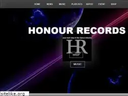 Sites similar to honourrecords.com