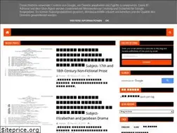 Sites similar to honourstutorial.blogspot.com