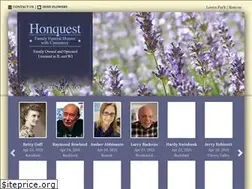 Sites similar to honquestfh.com