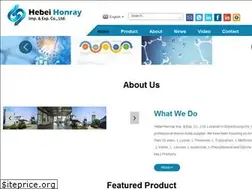 Sites similar to honrayaminoacid.com