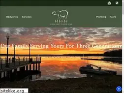 Sites similar to honsafamilyfuneral.com