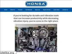 Sites similar to honsatools.com