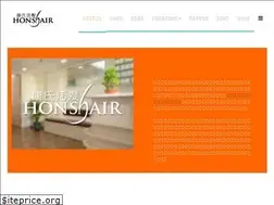 Sites similar to honshair.hk