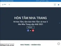 Sites similar to hontam.com.vn