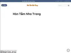Sites similar to hontamnhatrang.com.vn