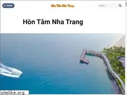 Sites similar to hontamnhatrang.vn