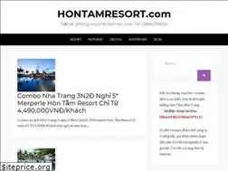 Sites similar to hontamresort.com