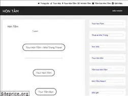Sites similar to hontamtravel.com.vn