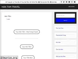 Sites similar to hontamtravel.net