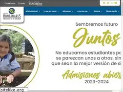 Sites similar to hontanares.edu.co