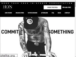 Sites similar to hontattoo.com