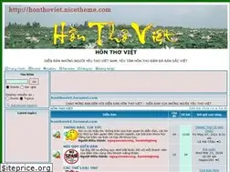 Sites similar to honthoviet.forumvi.com