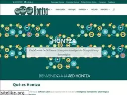 Sites similar to hontza.es